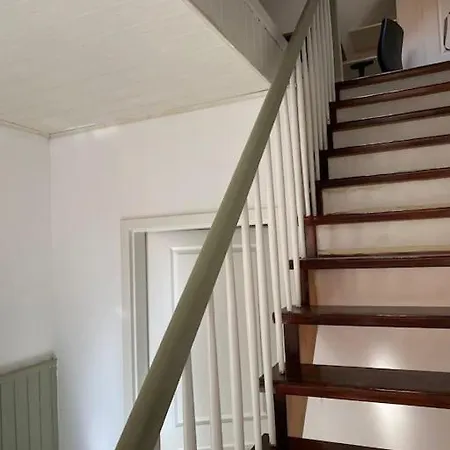 Kaptainshuus A Apartman Leer