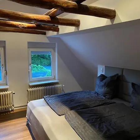 Kaptainshuus A Apartman *