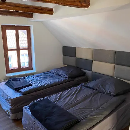 Apartman Kaptainshuus A