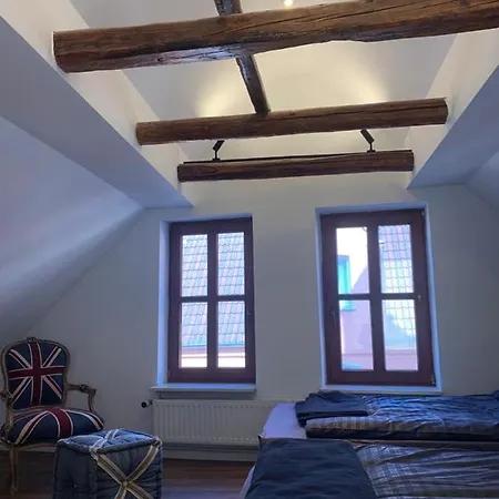 Kaptainshuus A Apartment *