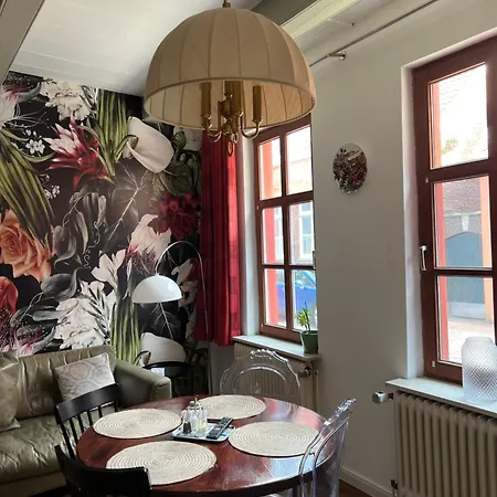 Apartment Kaptainshuus A Leer