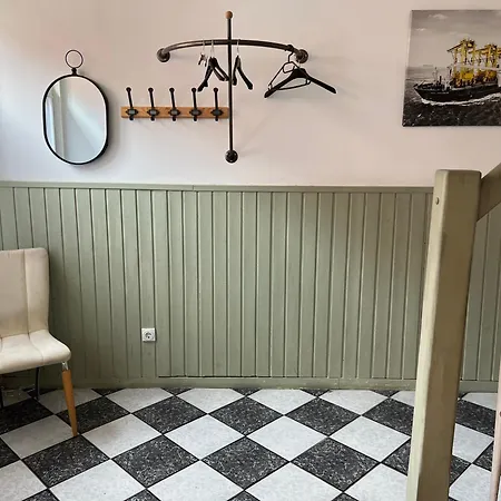 Lägenhet Kaptainshuus A
