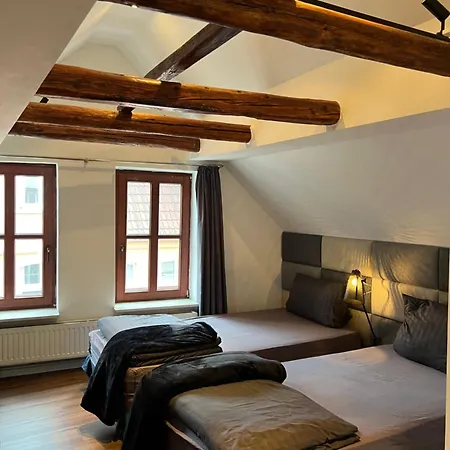 Kaptainshuus A Apartment *