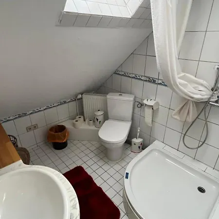 Kaptainshuus A Apartman *