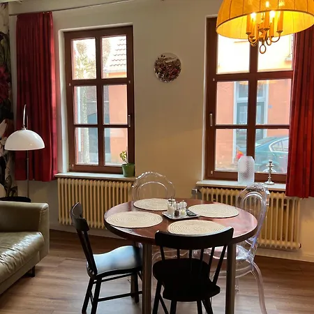 Kaptainshuus A Apartment